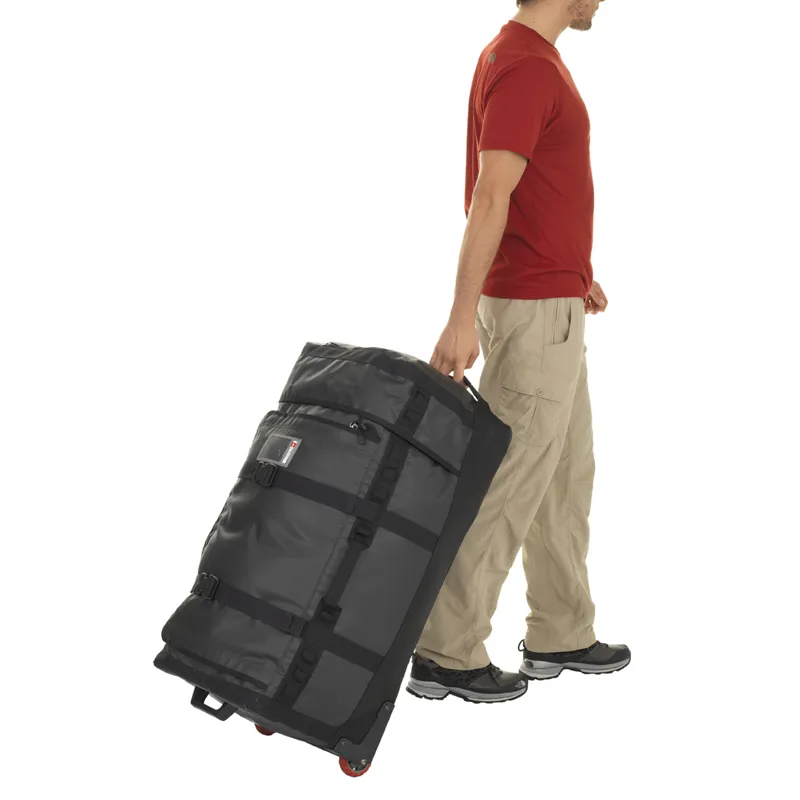 The North Face Rolling Thunder Black Large-4